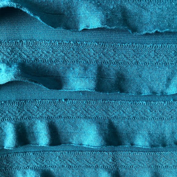 Max Studio Body Con Ruffle Dress XS - Picture 4 of 5